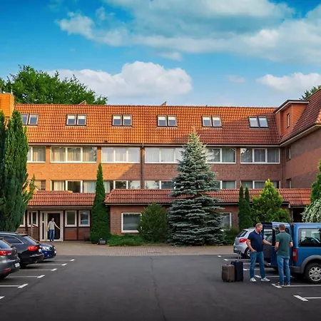 Hamburg Lejlighedshotel Rosengarten (Lower-Saxony)