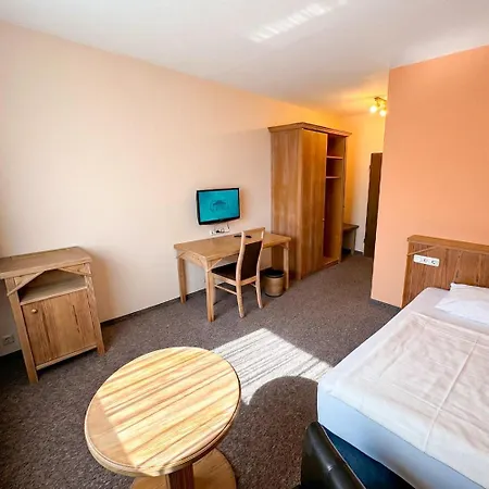 Lejlighedshotel Hamburg 3*
